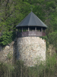 Ruine Werrach und der Sagenpfad